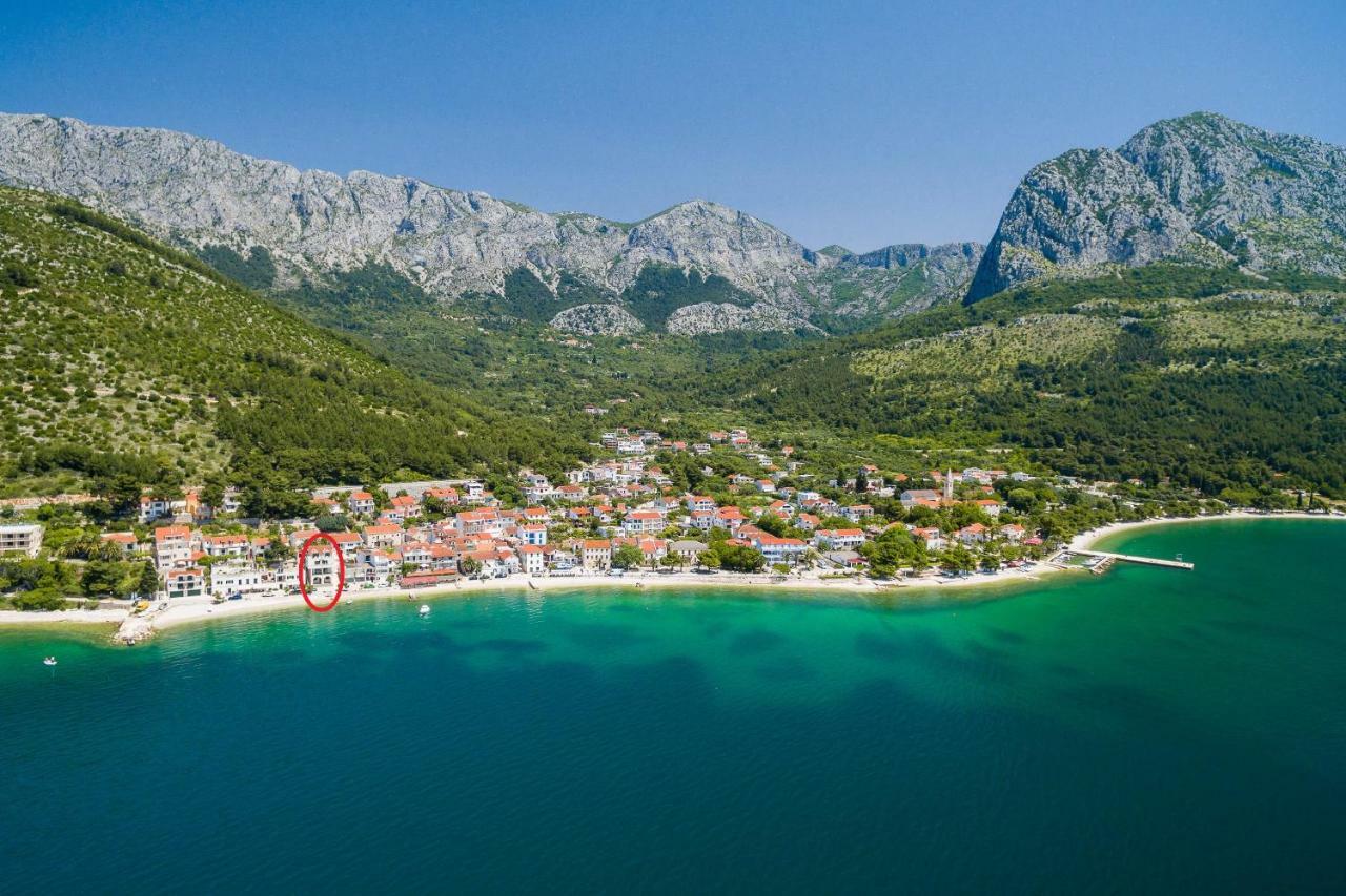 Apartments In Заострог Экстерьер фото