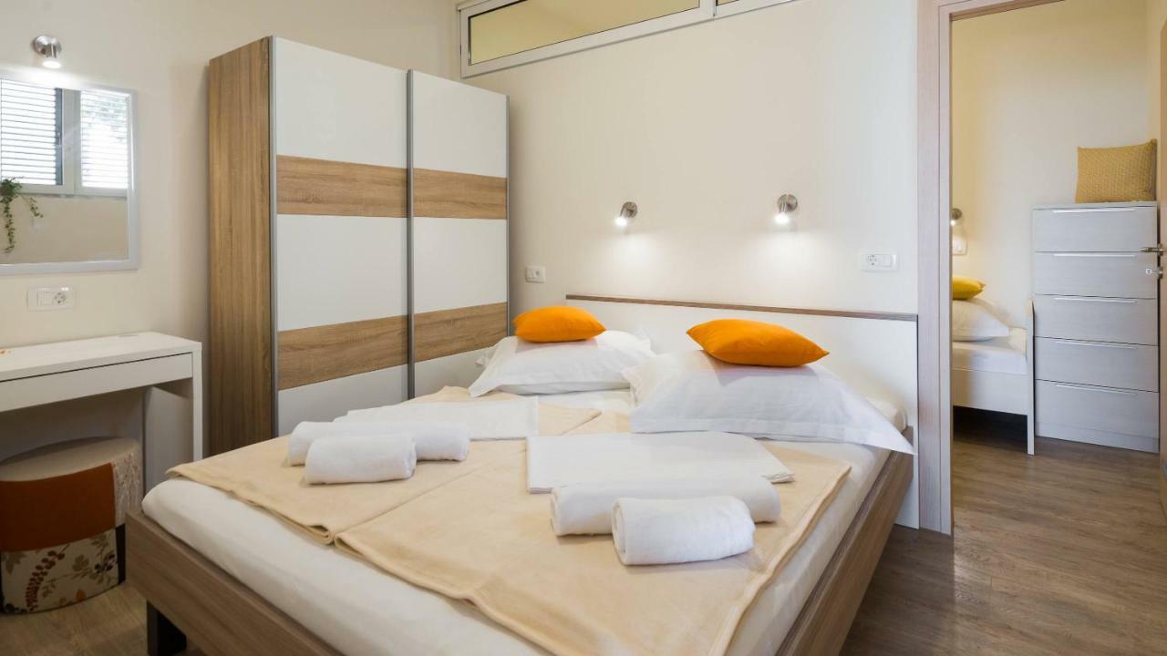 Apartments In Заострог Экстерьер фото