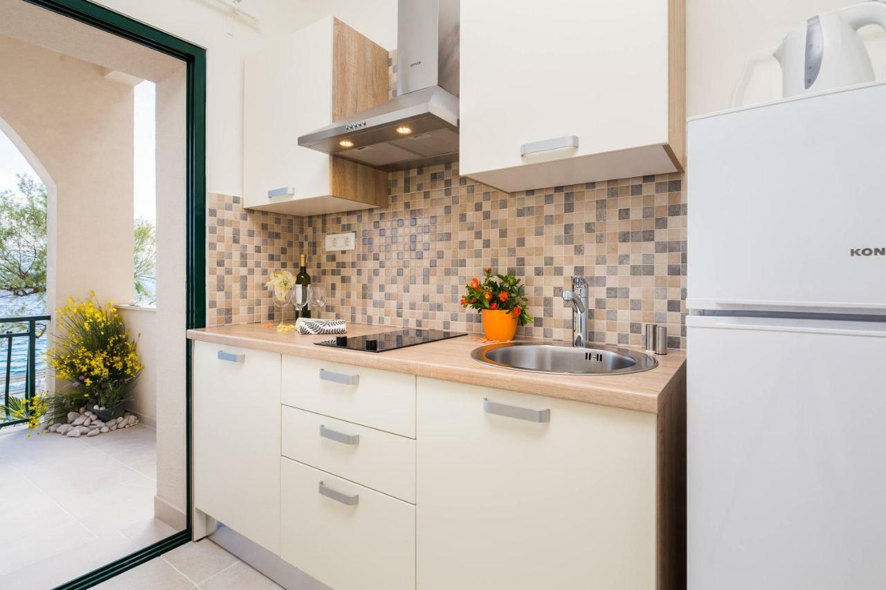 Apartments In Заострог Экстерьер фото