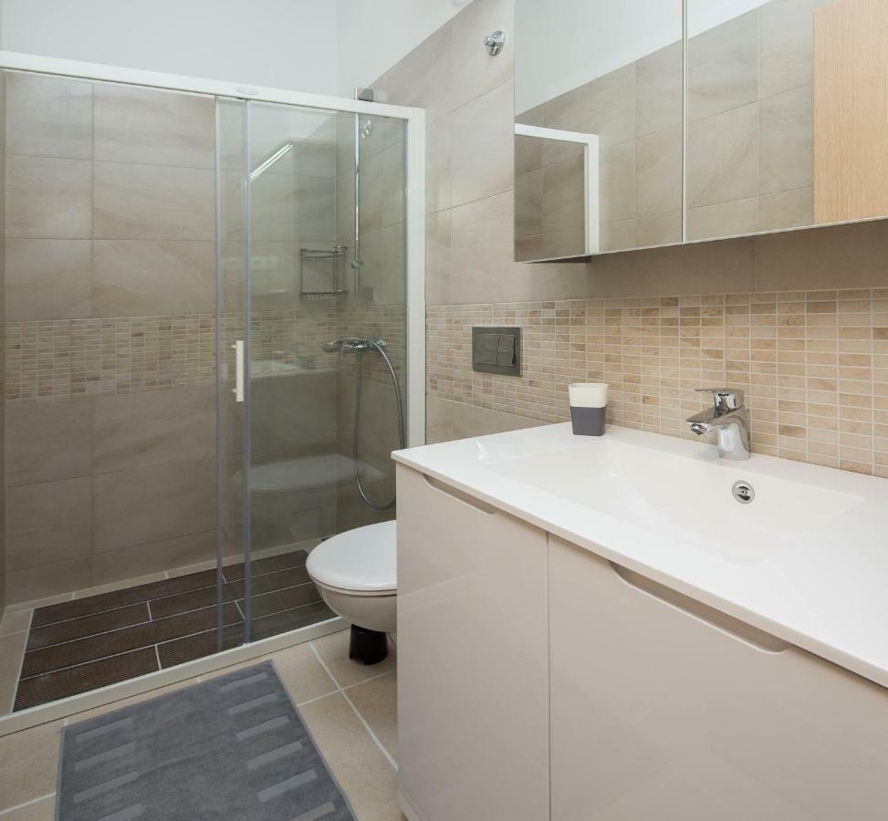 Apartments In Заострог Экстерьер фото